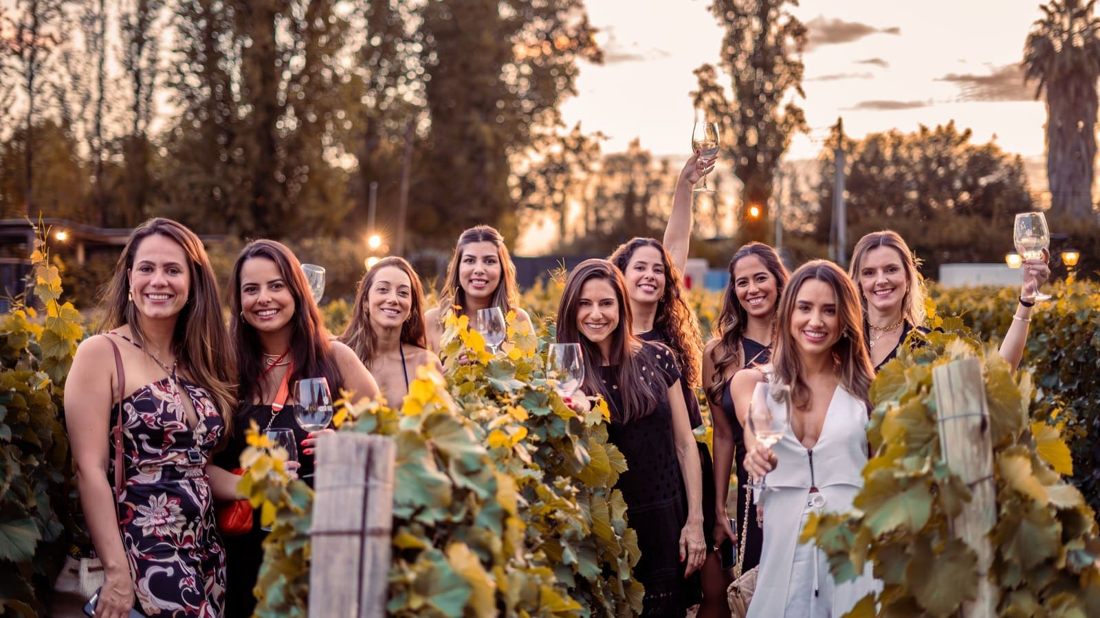 Maid of honor planning a Las Vegas bachelorette party with friends